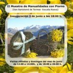 II Muestra de Manualidades